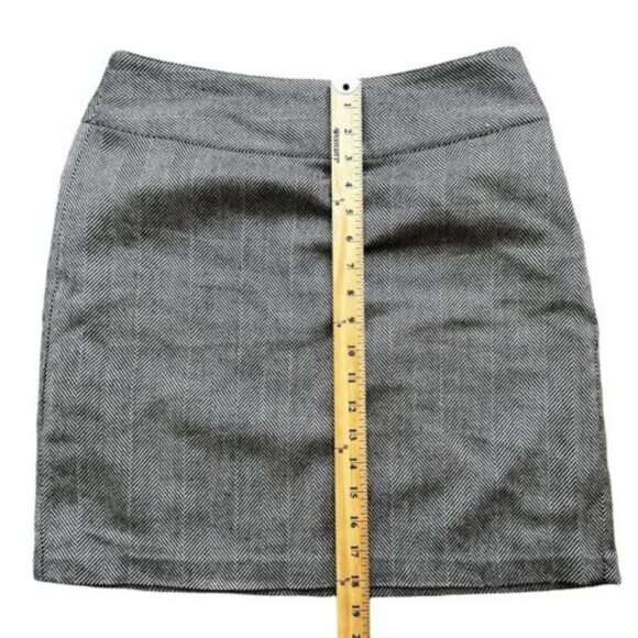 Geoffrey Beene Sport Women’s Size 6 Wool Blend Skirt - Picture 6 of 7